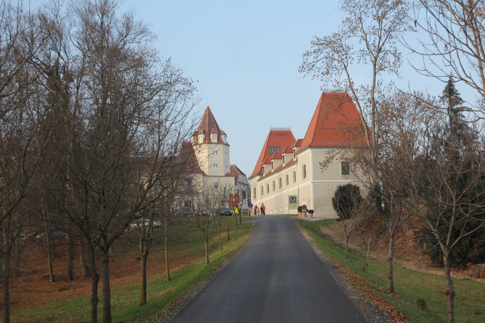 2015-11-14 Ausflug mit den Helfern des Oldtimertreffen 2015